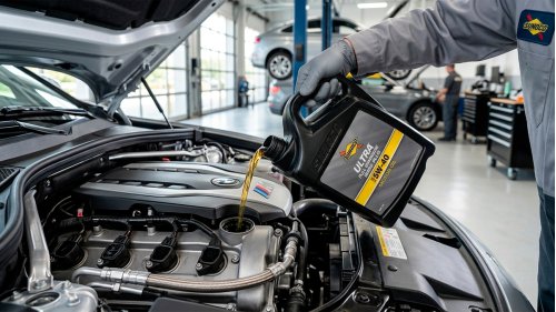 7 речей, які потрібно знати перед покупкою оливи 5W-40