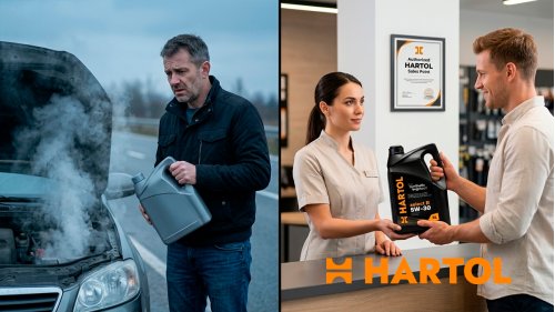 Як не купити підробку моторної оливи: перевірте перед покупкою