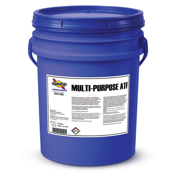 Олива трансмісійна SUNOCO MULTI-PURPOSE ATF (18,93 л)