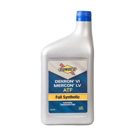 Олива трансмісійна SUNOCO FULL SYN DEXRON VI/MERCON LV ATF (0,946 л)