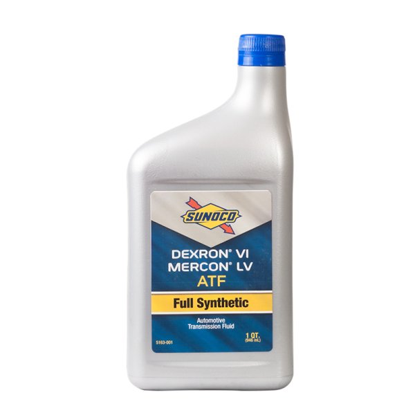 Олива трансмісійна SUNOCO FULL SYN DEXRON VI/MERCON LV ATF (0,946 л)