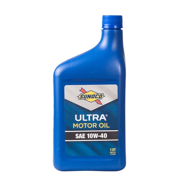 Олива моторна SUNOCO ULTRA SAE 10W-40 (0,946 л)