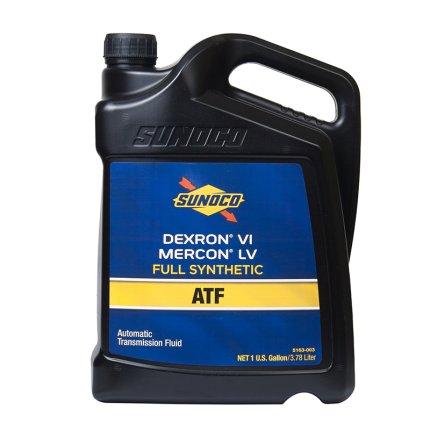 Олива трансмісійна SUNOCO FULL SYN DEXRON VI/MERCON LV ATF (3,785 л)