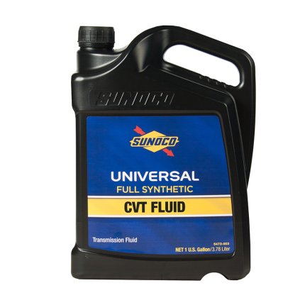 Олива трансмісійна SUNOCO FULL SYNTHETIC UNIVERSAL CVT FLUID (3,785 л)
