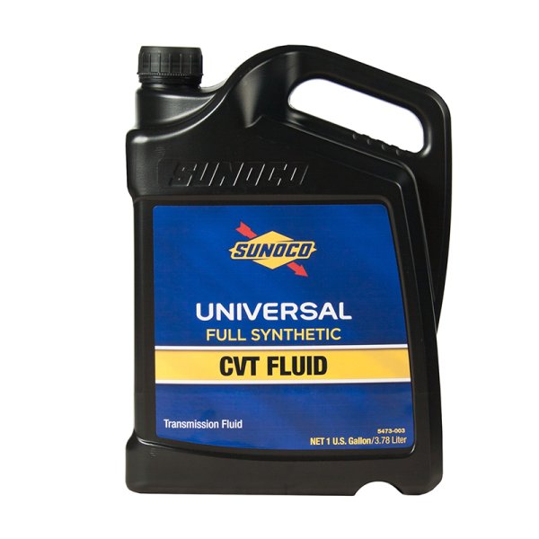 Олива трансмісійна SUNOCO FULL SYNTHETIC UNIVERSAL CVT FLUID (3,785 л)