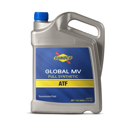 Олива трансмісійна SUNOCO GLOBAL FULL SYNTHETIC MV ATF (3,785 л)