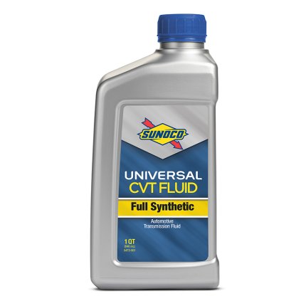 Олива трансмісійна SUNOCO FULL SYNTHETIC UNIVERSAL CVT FLUID (0,946 л)