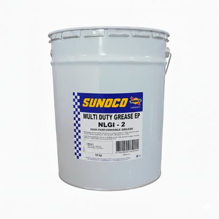 Мастило для підшипників універсальне SUNOCO MULTI DUTY GREASE EP 2 (18 кг)
