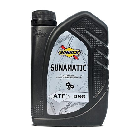 Олива трансмісійна SUNOCO SUNAMATIC ATF DSG (1 л)