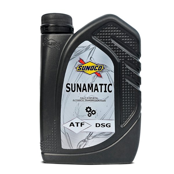 Олива трансмісійна SUNOCO SUNAMATIC ATF DSG (1 л)