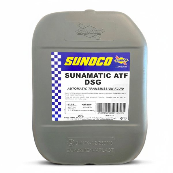 Олива трансмісійна SUNOCO SUNAMATIC ATF DSG (20 л)