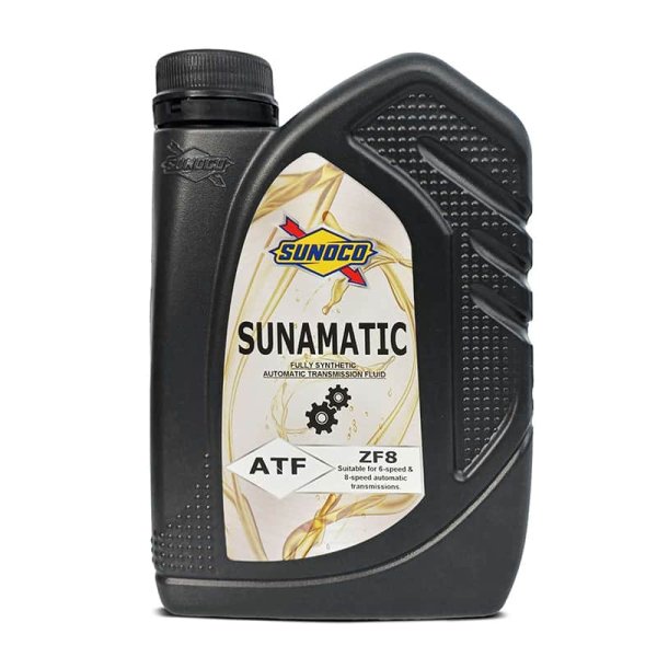 Олива трансмісійна SUNOCO SUNAMATIC ATF ZF 8 (1 л)