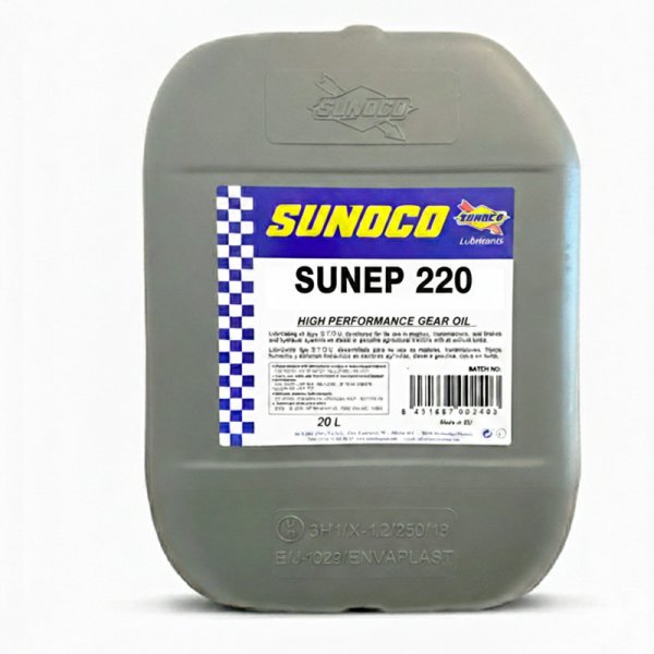 Олива редукторна SUNOCO SUNEP 220 (20 л)