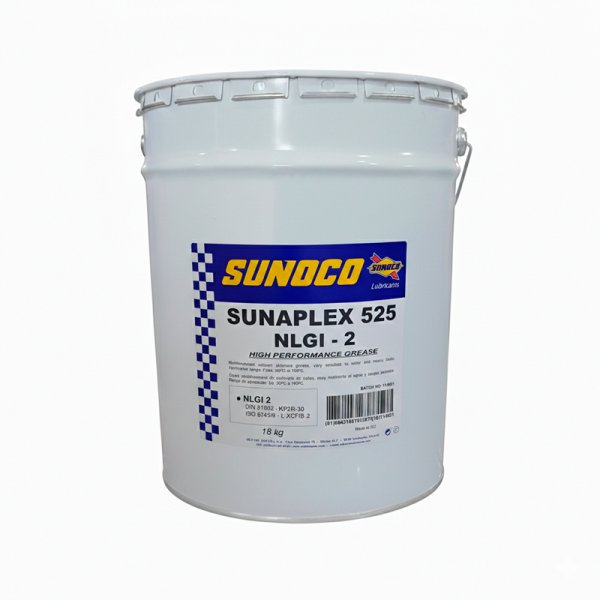 Мастило консистентне SUNOCO SUNAPLEX 525 (18 кг)