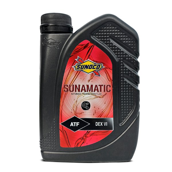 Олива трансмісійна SUNOCO SUNAMATIC ATF DEX VI (1 л)