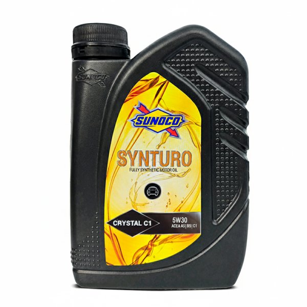 Олива моторна SUNOCO SYNTURO CRYSTAL C1 SAE 5W-30 (1 л)