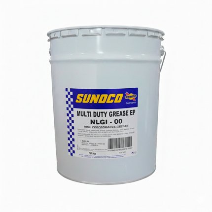 Мастило багатоцільове комплексне SUNOCO MULTI-DUTY GREASE EP 00 (18 кг)