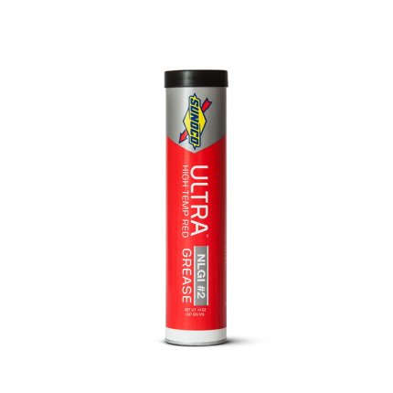 Мастило консистентне SUNOCO ULTRA HIGH TEMP RED GREASE 2 (0.45 кг)