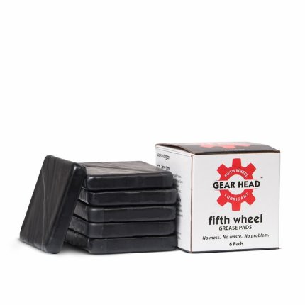Мастило для змащення сідла тягача Gear Head Lube 5th Wheel Grease Pad (0,38 кг)