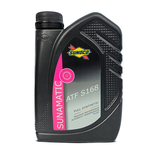 Олива трансмісійна SUNOCO SUNAMATIC ATF S168 (1 л)
