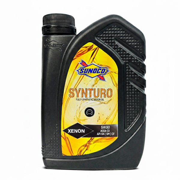 Олива моторна SUNOCO SYNTURO XENON SAE 5W-30 (1 л)