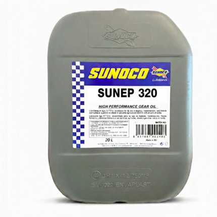 Олива редукторна SUNOCO SUNEP 320 (20 л)