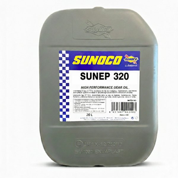 Олива редукторна SUNOCO SUNEP 320 (20 л)