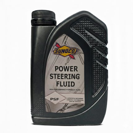 Олива гідравлічна SUNOCO POWER STEERING FLUID (1 л)