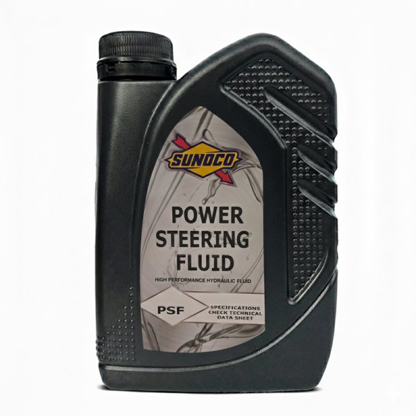 Олива гідравлічна SUNOCO POWER STEERING FLUID (1 л)