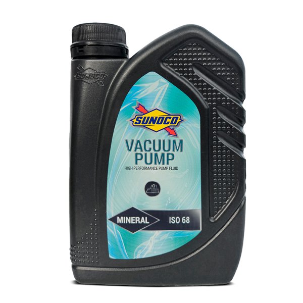 Олива компресорна SUNOCO VACUUM PUMP OIL 68 (1 л)
