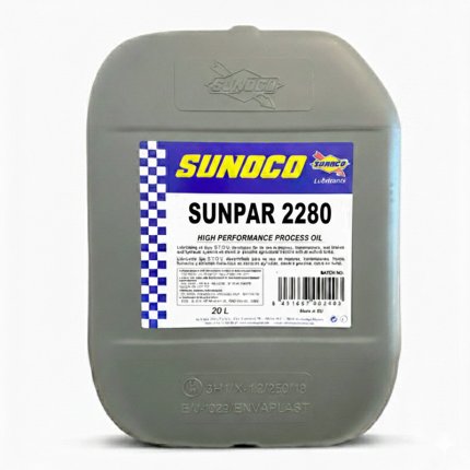 Олива технологічна SUNOCO SUNPAR 2280 (20 л)