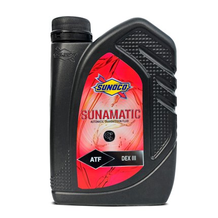Олива трансмісійна SUNOCO SUNAMATIC ATF DEX III (1 л)
