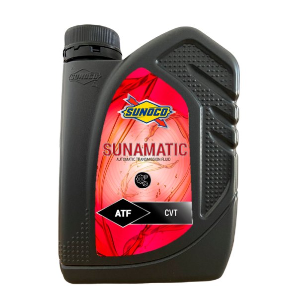 Олива трансмісійна SUNAMATIC ATF CVT (1 л)