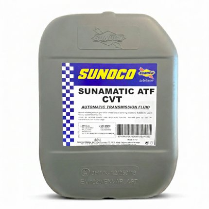 Олива трансмісійна SUNAMATIC ATF CVT (20 л)