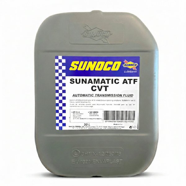 Олива трансмісійна SUNAMATIC ATF CVT (20 л)