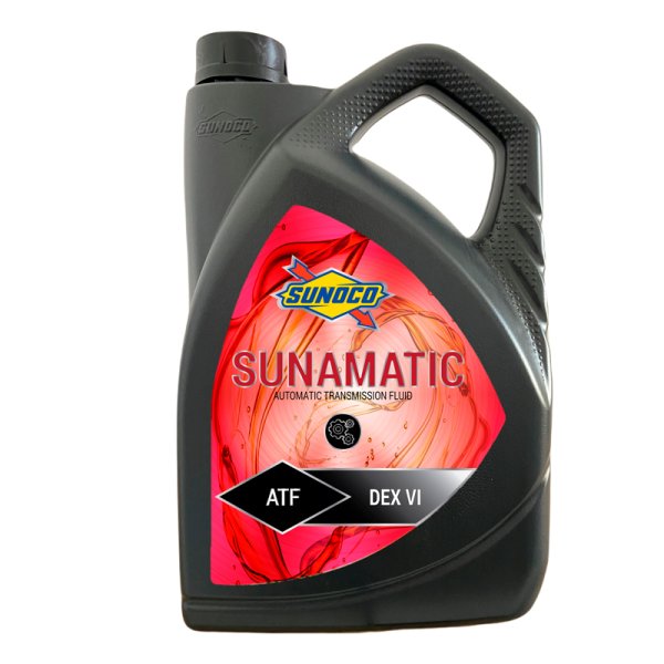 Олива трансмісійна SUNOCO SUNAMATIC ATF DEX VI (5 л)