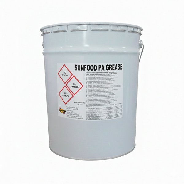 Мастило консистентне SUNFOOD PA GREASE (18 кг)