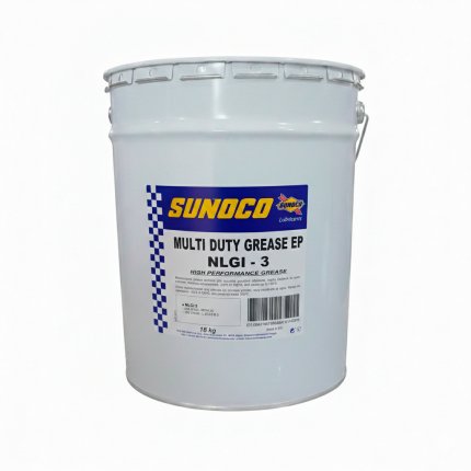 Мастило багатоцільове універсальне SUNOCO MULTI DUTY GREASE EP 3 (18 кг)