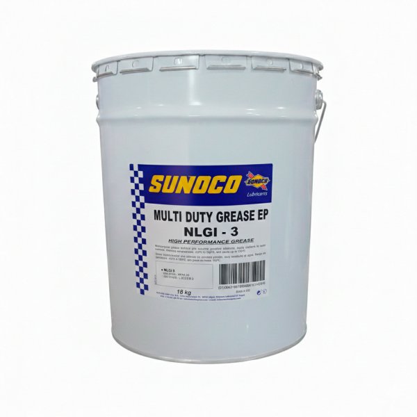 Мастило багатоцільове універсальне SUNOCO MULTI DUTY GREASE EP 3 (18 кг)