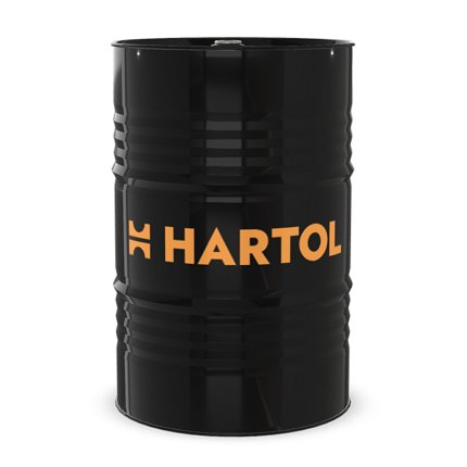 Антифриз HARTOL Antifreeze G12 -40C Red (200 л)
