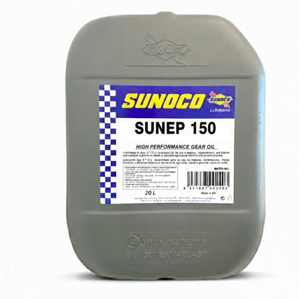 Олива редукторна SUNOCO SUNEP 150 (20 л)