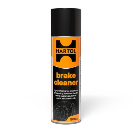 Очищувач гальм HARTOL Brake Cleaner (500 мл)