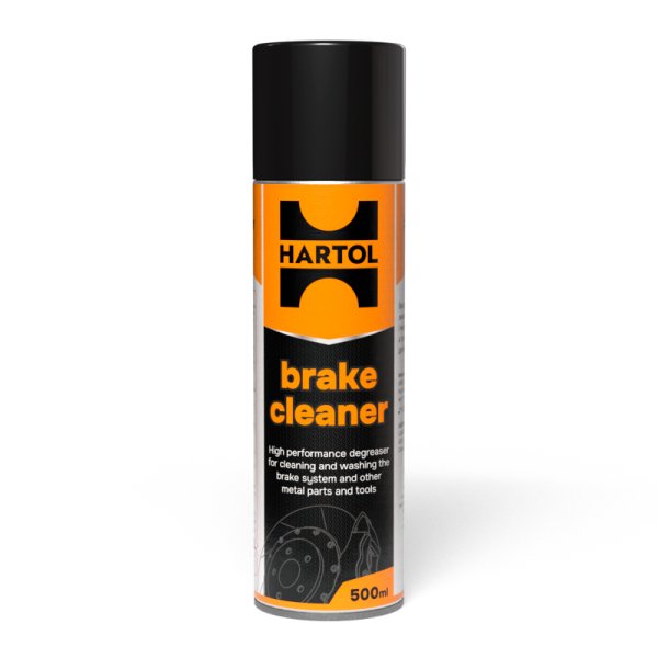 Очищувач гальм HARTOL Brake Cleaner (500 мл)