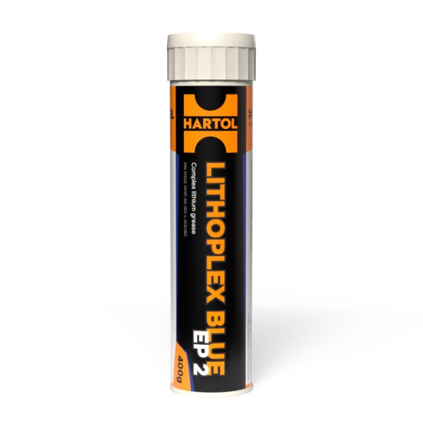Мастило комплексне літієве HARTOL Lithoplex Blue EP 2 (400 г)