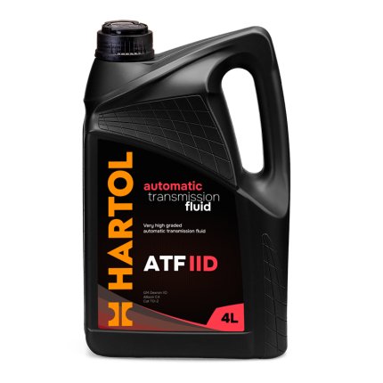 Олива трансмісійна HARTOL ATF IID (4 л)