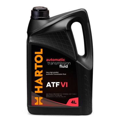 Олива трансмісійна HARTOL ATF VI  (4 л)