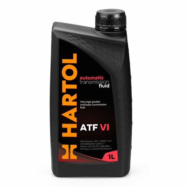 Олива трансмісійна HARTOL ATF VI (1 л)