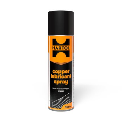 Мідне мастило спрей HARTOL Copper Lubricant Grease spray (500 мл)