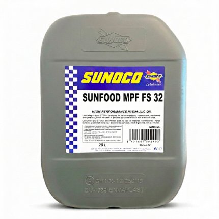 Олива харчова багатоцільова SUNOCO SUNFOOD MPF FS 32 (20 л)