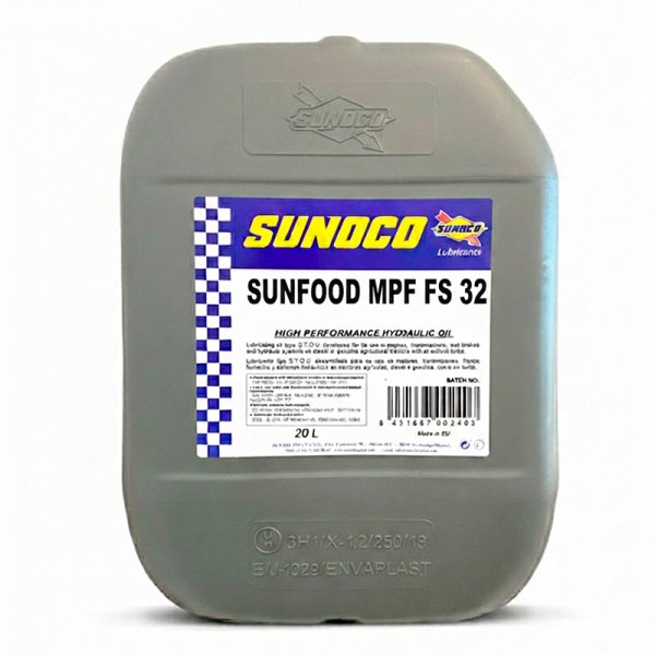 Олива харчова багатоцільова SUNOCO SUNFOOD MPF FS 32 (20 л)